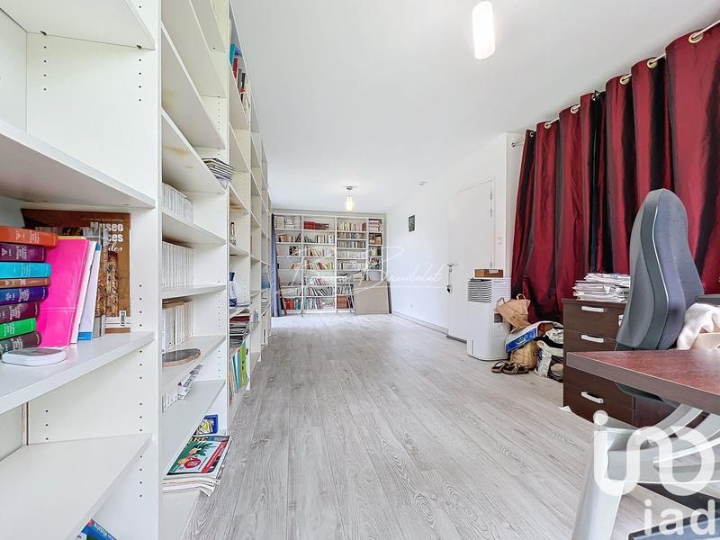 Maison - 117 m² - 5 pièces