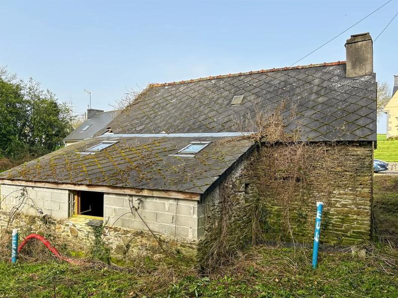 Maison - 75 m² - 2 pièces