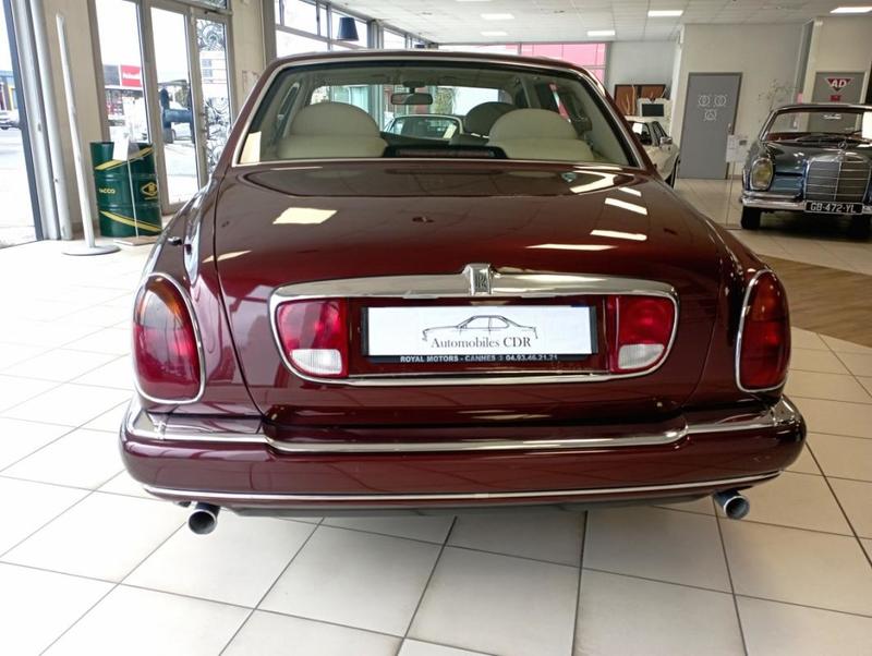 Rolls-Royce Silver Seraph Swb