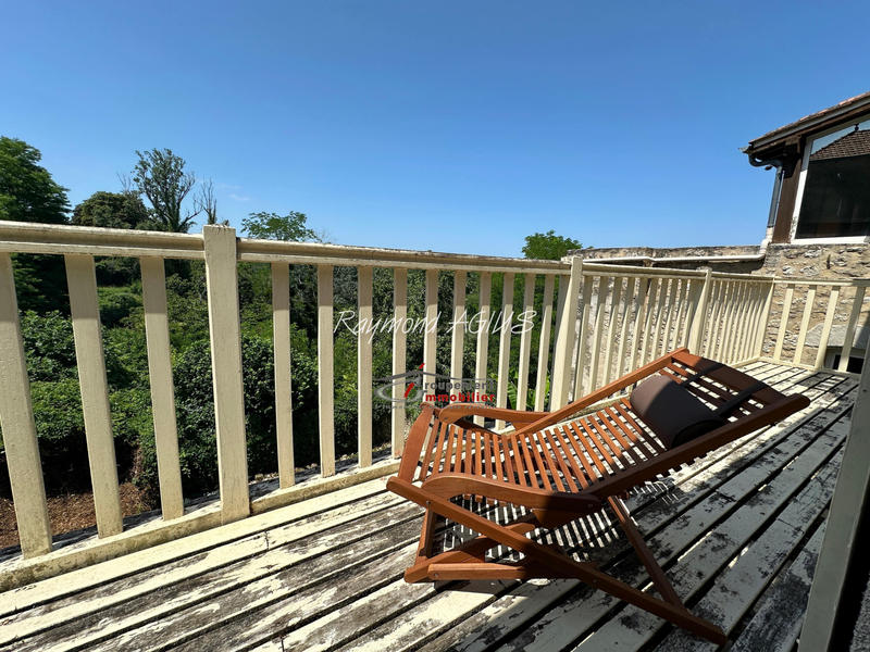 Maison de village - 96 m² - 5 pièces