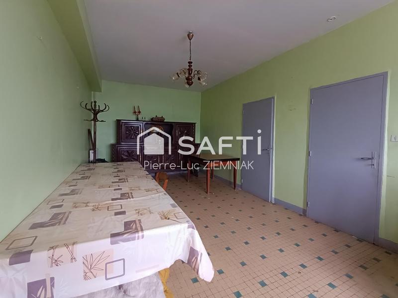 Maison - 75 m² - 3 pièces