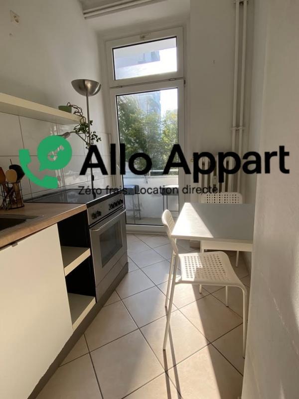 Studio - 31 m² - 1 pièce