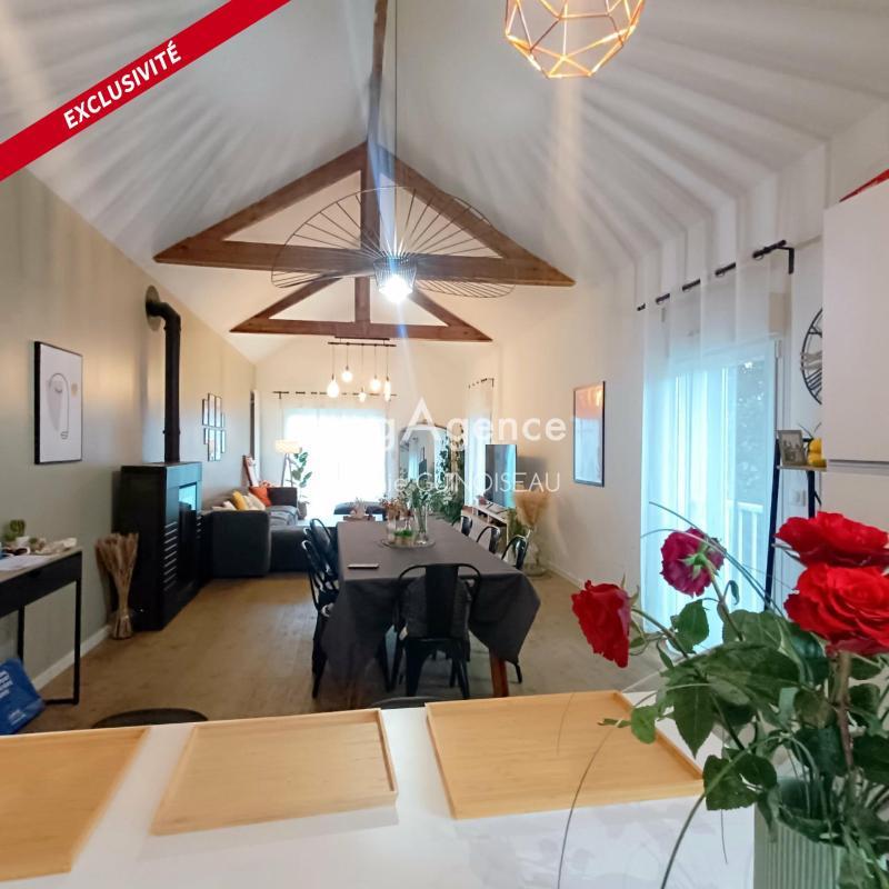 Maison - 135 m² - 5 pièces