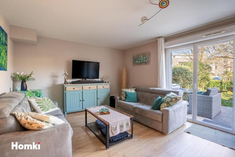 Maison de ville - 101 m² - 4 pièces