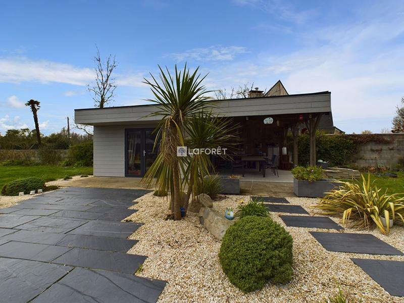 Maison - 130 m² - 5 pièces