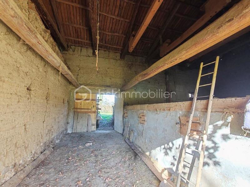 Corps de ferme - 90 m² - 5 pièces