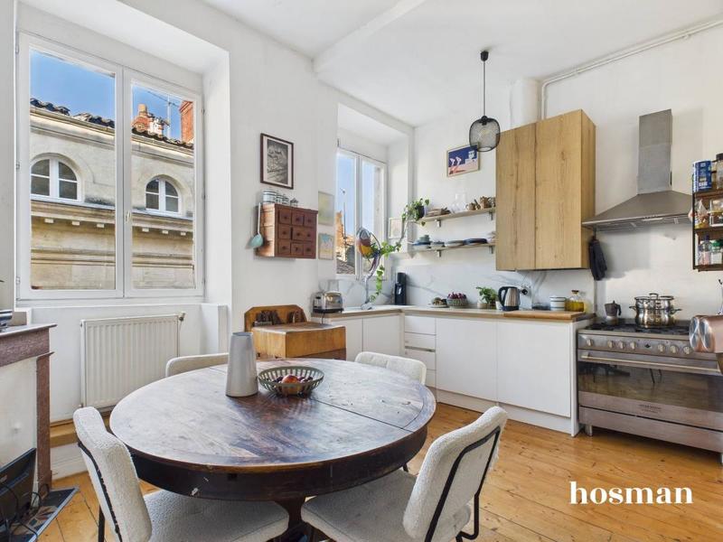 Appartement - 76 m² - 4 pièces