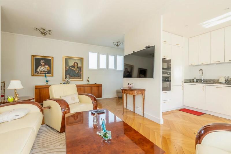 Appartement - 70 m² - 3 pièces