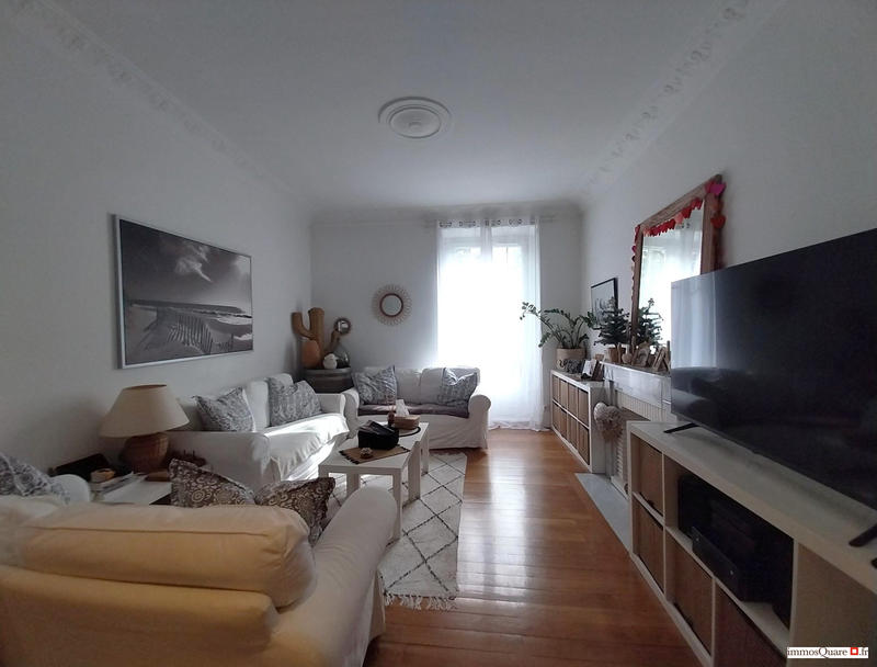 Appartement - 80 m² - 3 pièces