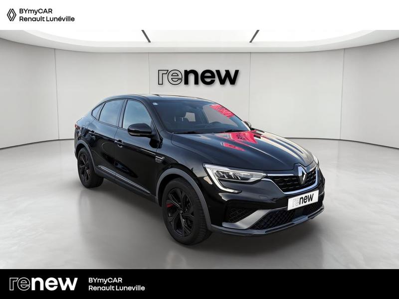 Renault Arkana E-Tech 145 - 21b R.S. Line