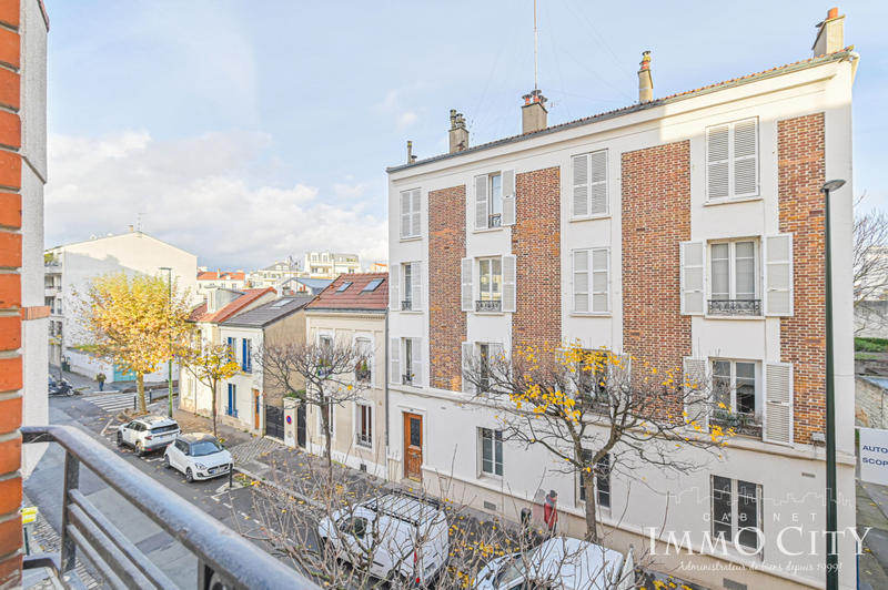 Appartement - 75 m² - 3 pièces