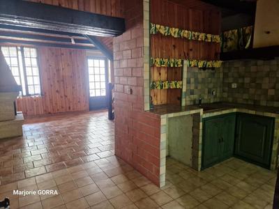 Maison - 55 m² - 3 pièces