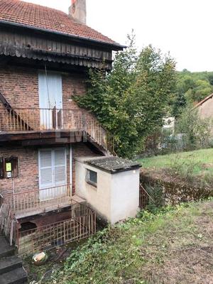 Maison de ville - 125 m² - 6 pièces