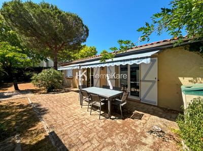 Maison - 94 m² - 4 pièces