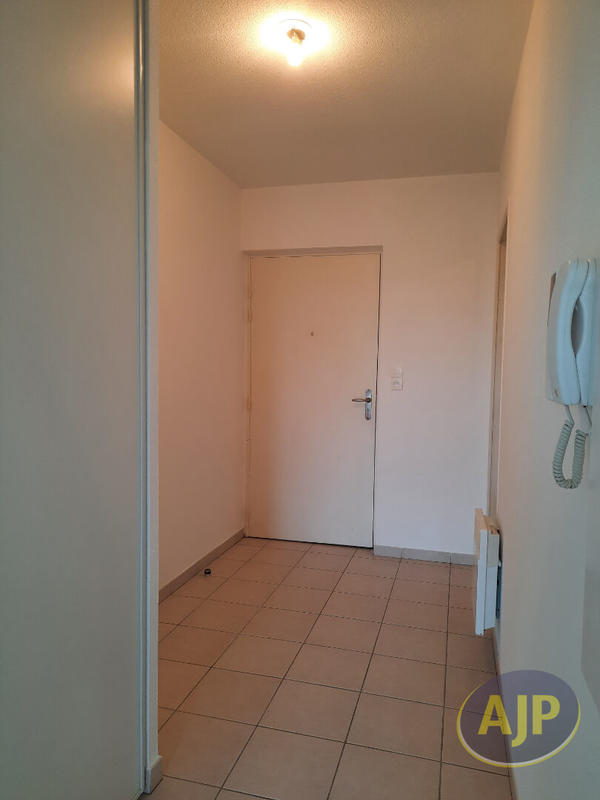 Appartement - 36 m² - 1 pièce