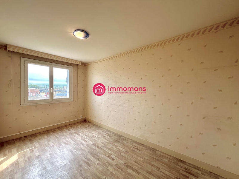 Appartement - 57 m² - 3 pièces