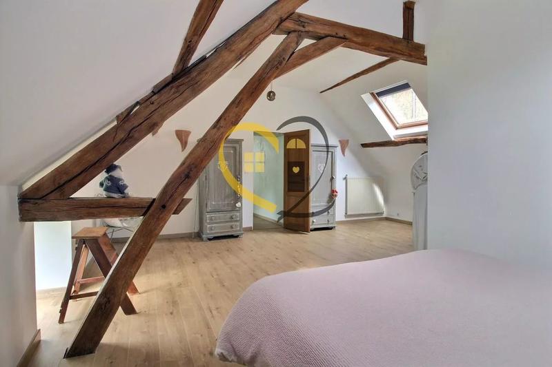 Longère - 243 m² - 7 pièces