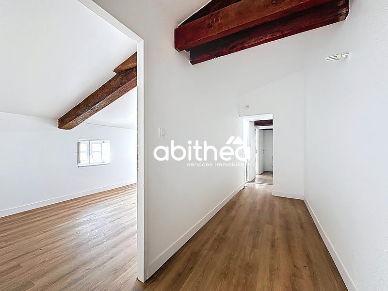 Duplex - 105 m² - 4 pièces