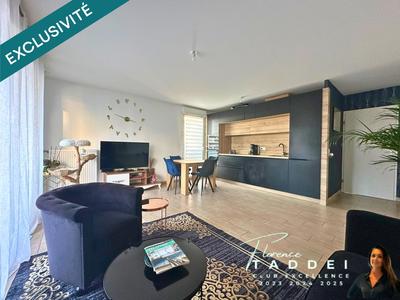 Appartement - 77 m² - 4 pièces