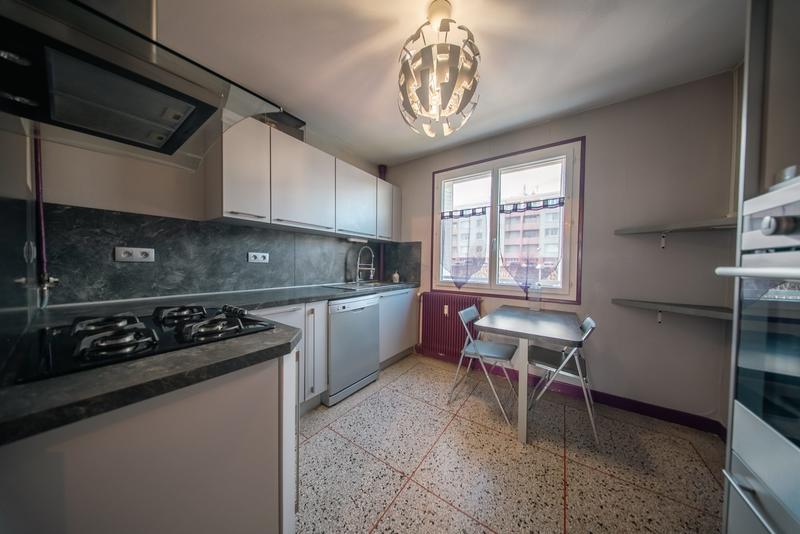 Appartement - 69 m² - 3 pièces