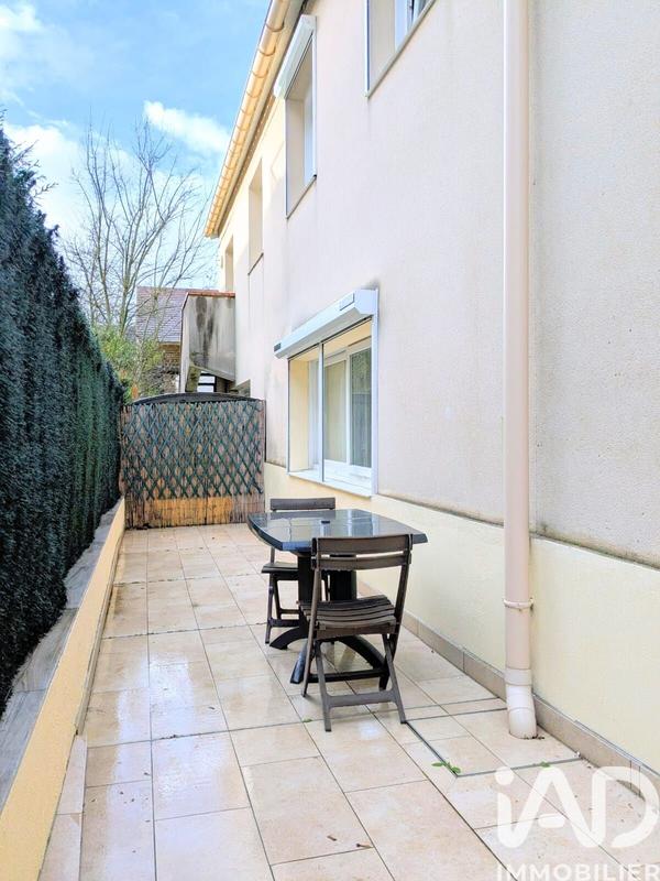 Appartement - 103 m² - 4 pièces