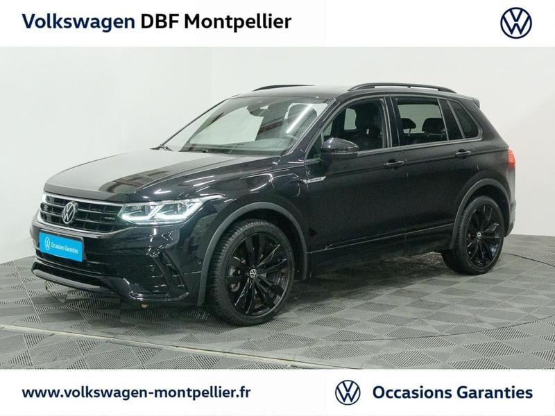 Volkswagen Tiguan 1.4 eHybrid 245ch Dsg6 R-Line Exclusive