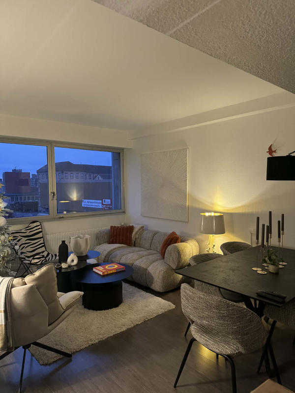 Appartement - 47 m² - 2 pièces