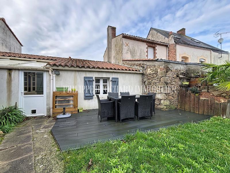 Maison - 50 m² - 3 pièces