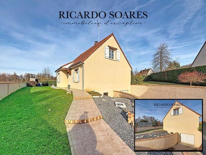 Maison - 100 m² - 4 pièces