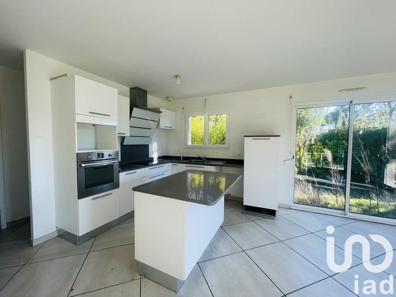 Maison - 98 m² - 4 pièces