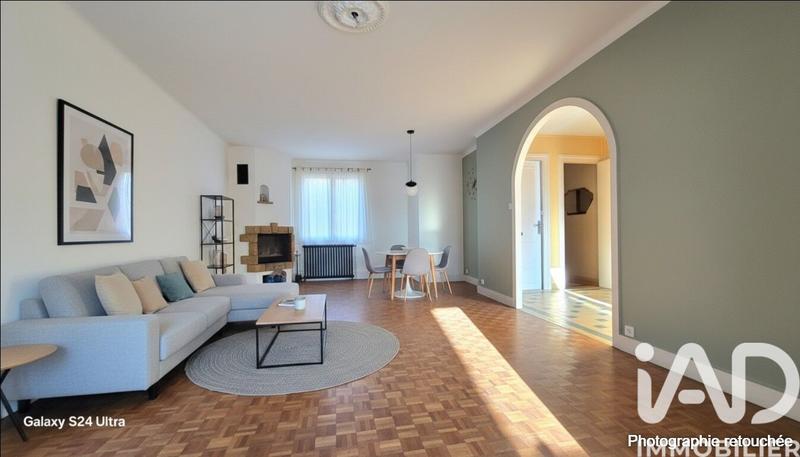 Maison - 199 m² - 8 pièces