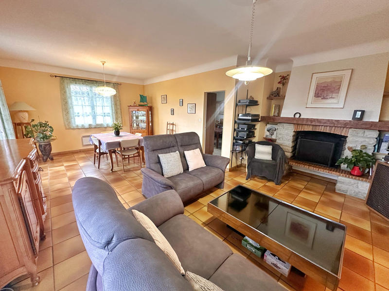 Villa - 138 m² - 6 pièces