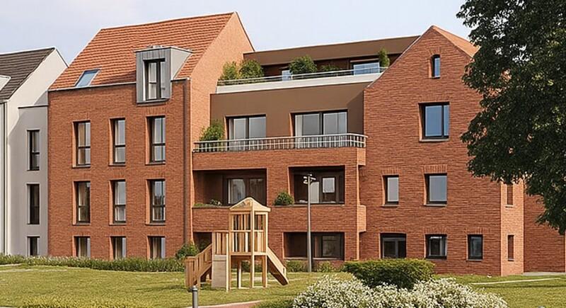 Appartement - 134 m² - 5 pièces