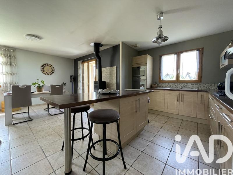 Maison - 165 m² - 7 pièces