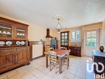 Maison de ville - 128 m² - 4 pièces