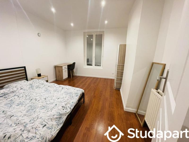 Appartement - 35 m² - 2 pièces