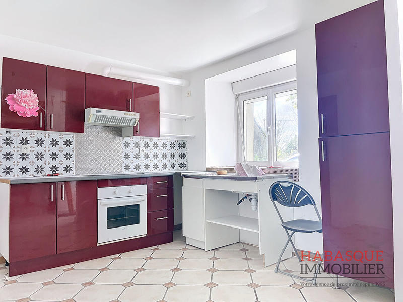 Maison - 126 m² - 4 pièces