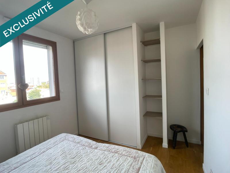 Appartement - 49 m² - 2 pièces