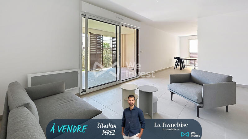 Appartement - 77 m² - 3 pièces