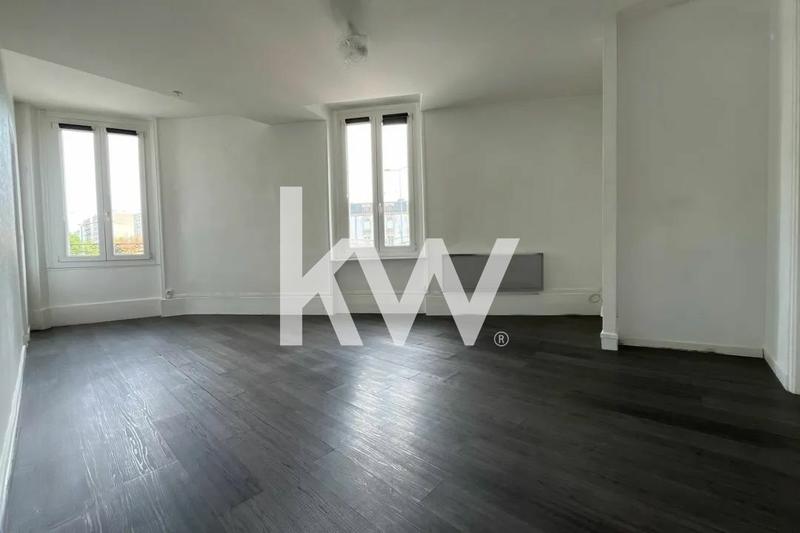 Appartement - 66 m² - 3 pièces