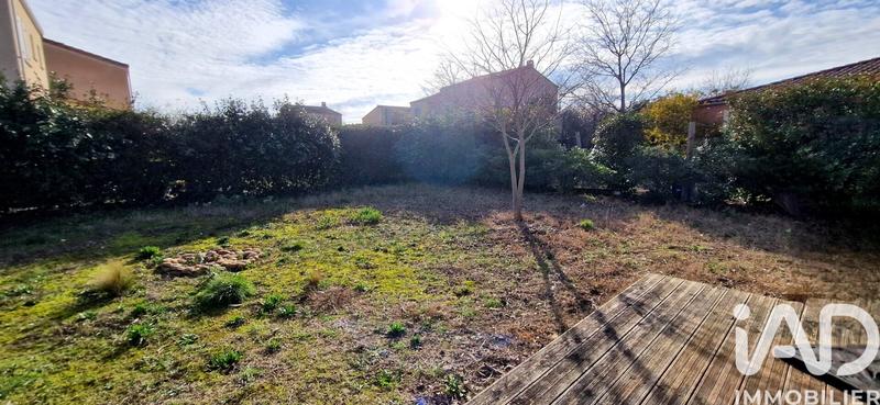 Appartement - 48 m² - 2 pièces