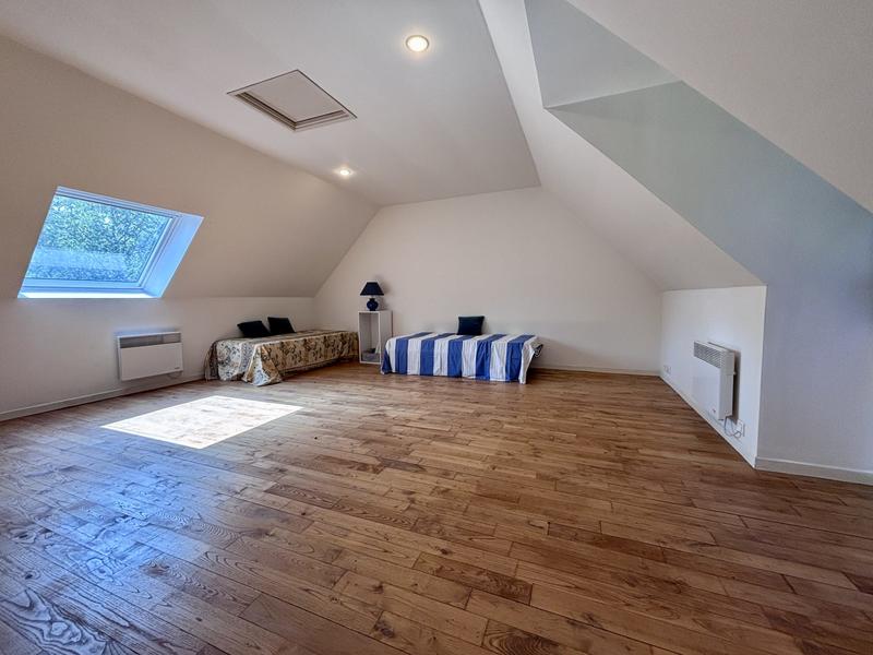 Maison - 129 m² - 5 pièces