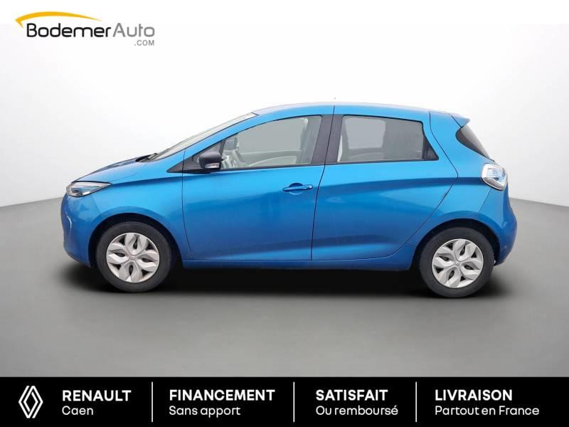 Renault Zoe R90 Achat Intégral Life