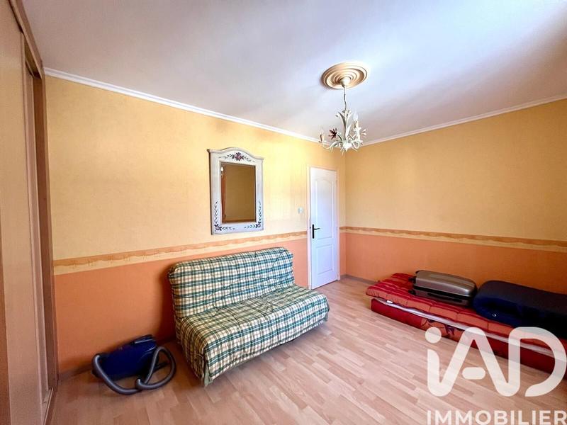 Maison - 98 m² - 4 pièces