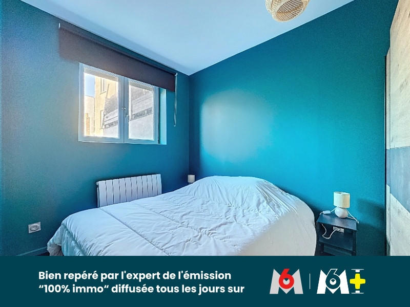 Appartement - 89 m² - 4 pièces