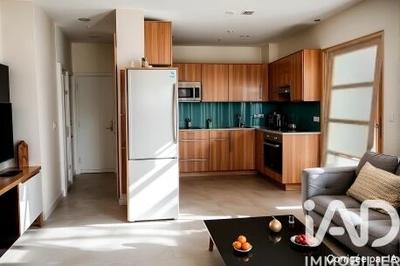 Appartement - 27 m² - 1 pièce