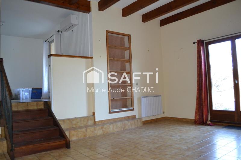 Maison - 136 m² - 6 pièces