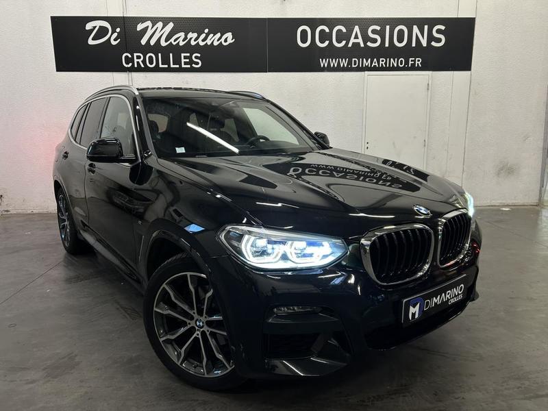 Bmw X3 (G01) Xdrive20da 190 10cv m Sport