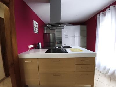 Maison - 130 m² - 6 pièces