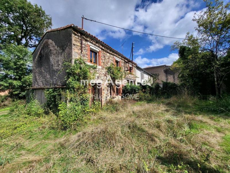 Maison ancienne - 171 m² - 8 pièces